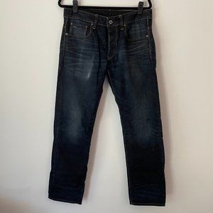 G-Star Denim 3301 Straight Fit